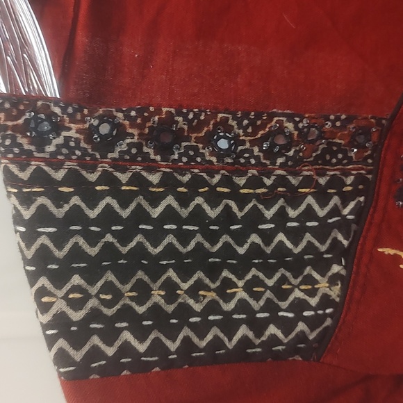 Authentic Mexican top - Picture 3 of 7